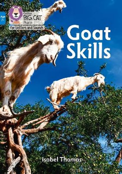 Goat Skills, Isabel Thomas - Paperback - 9780008446369