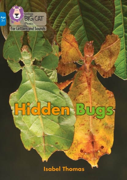 Hidden Bugs, Isabel Thomas - Paperback - 9780008446376