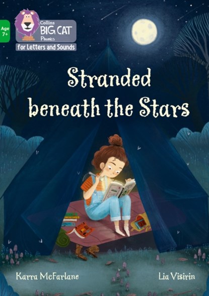 Stranded under the Stars, Karra McFarlane - Paperback - 9780008446413