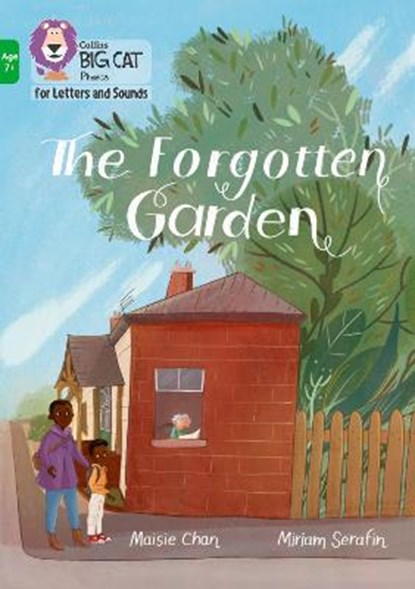 The Forgotten Garden, Maisie Chan - Paperback - 9780008446420