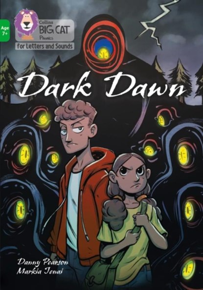 Dark Dawn, Danny Pearson - Paperback - 9780008446468
