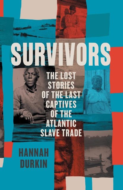 Survivors, Hannah Durkin - Paperback - 9780008446536