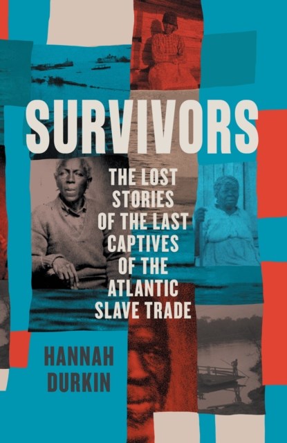 Survivors, Hannah Durkin - Paperback - 9780008446536