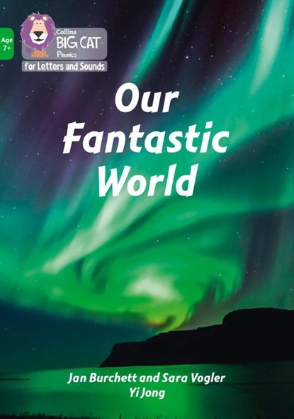 Our Fantastic World, Jan Burchett ; Sara Vogler - Paperback - 9780008446567