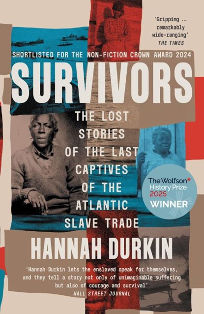 Survivors, Hannah Durkin - Paperback - 9780008446581