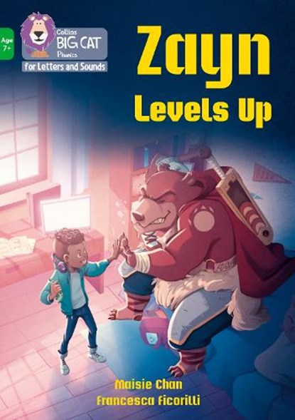 Zayn Levels Up, Maisie Chan - Paperback - 9780008446635