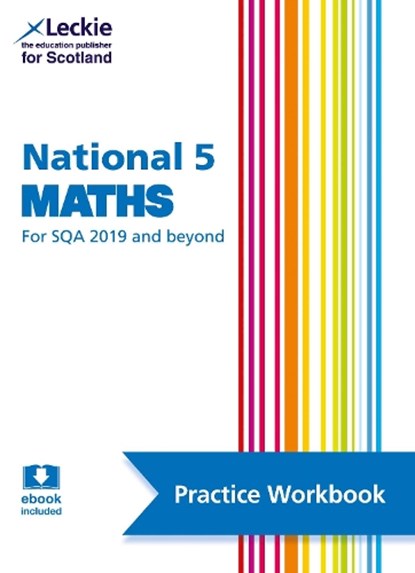 National 5 Maths, Craig Lowther ; Judith Walker ; Ken Nisbet ; Leckie - Paperback - 9780008446765