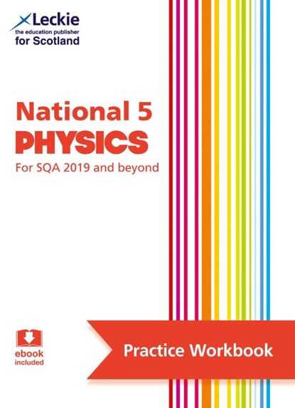 National 5 Physics, Michael Murray ; Leckie - Paperback - 9780008446796