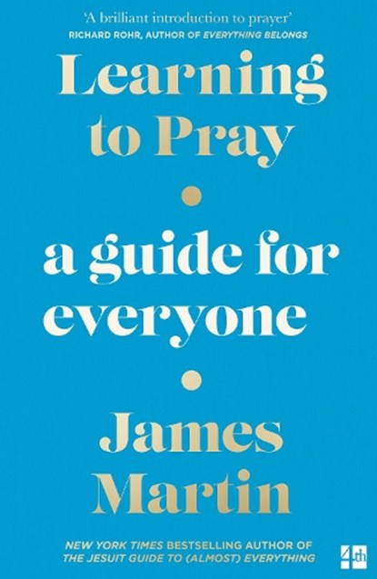 Learning to Pray, James Martin - Paperback - 9780008447083
