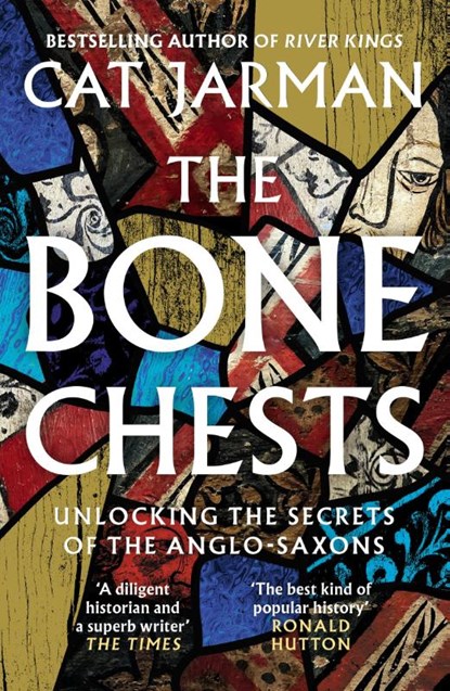 The Bone Chests, Cat Jarman - Paperback - 9780008447311