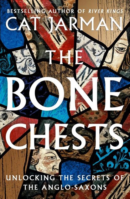 The Bone Chests, Cat Jarman - Paperback - 9780008447335