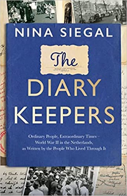 The Diary Keepers, Nina Siegal - Paperback - 9780008447700