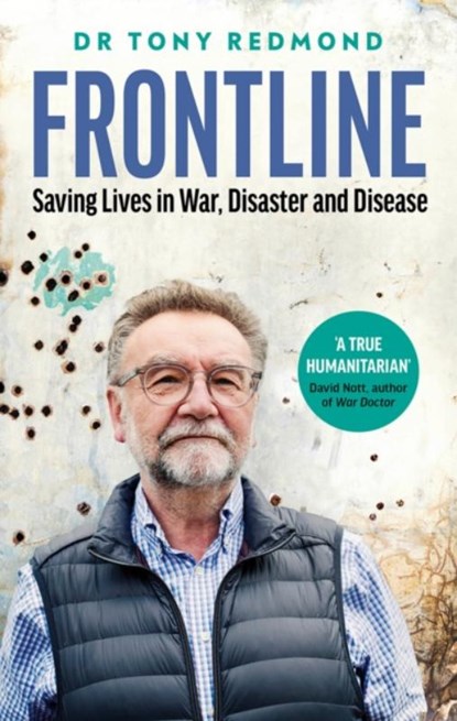 Frontline, Dr Tony Redmond - Paperback - 9780008449568