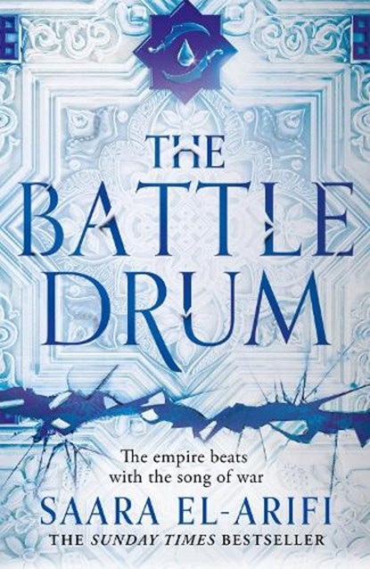 The Battle Drum, Saara El-Arifi - Paperback - 9780008450496