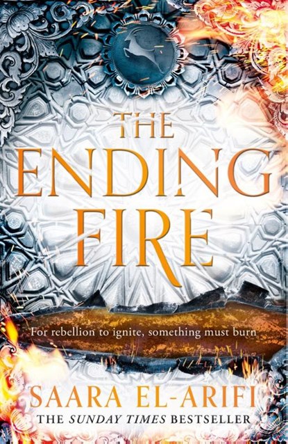 The Ending Fire, Saara El-Arifi - Paperback - 9780008450557
