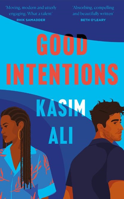 Good Intentions, Kasim Ali - Gebonden - 9780008450656