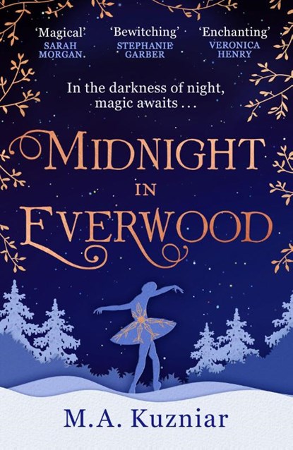 Midnight in Everwood, KUZNIAR,  M.A. - Paperback - 9780008450700