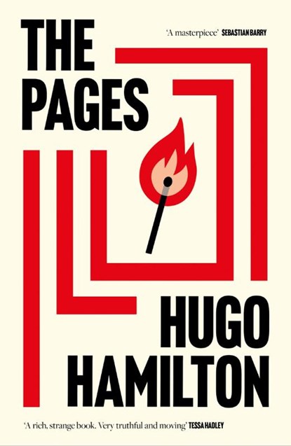 The Pages, Hugo Hamilton - Paperback - 9780008451707