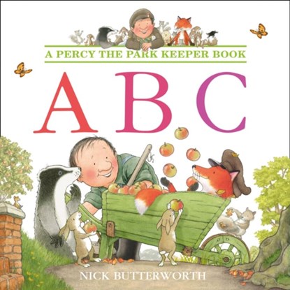 ABC, Nick Butterworth - Paperback - 9780008451912