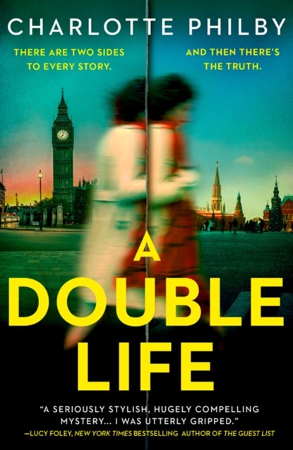 A Double Life, Charlotte Philby - Paperback - 9780008453008