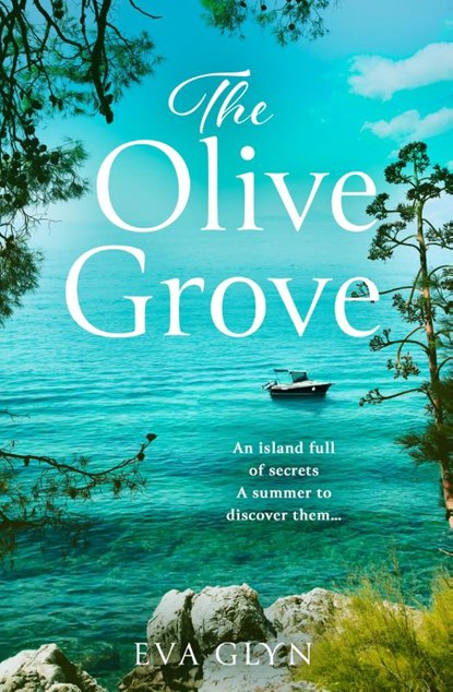 The Olive Grove, Eva Glyn - Paperback - 9780008453312