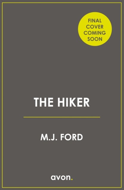 The Hiker, M.J. Ford - Paperback - 9780008453350