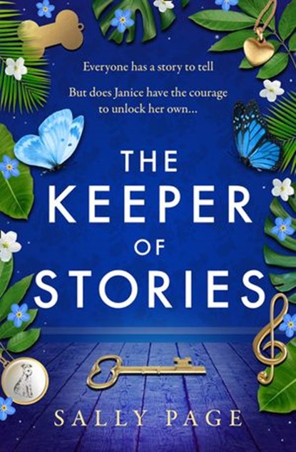 The Keeper of Stories, Sally Page - Ebook - 9780008453503