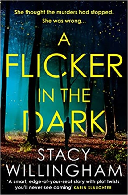 A Flicker in the Dark, WILLINGHAM,  Stacy - Paperback - 9780008454456