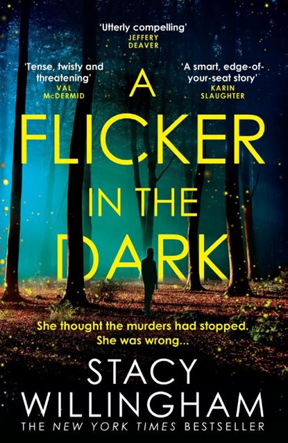 A Flicker in the Dark, Stacy Willingham - Paperback - 9780008454487