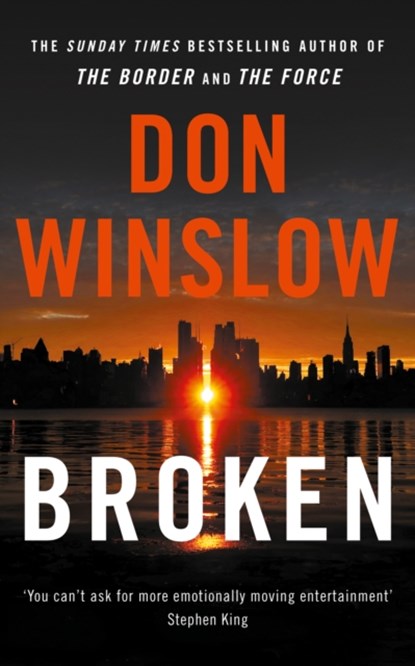 Broken, Don Winslow - Paperback - 9780008454548
