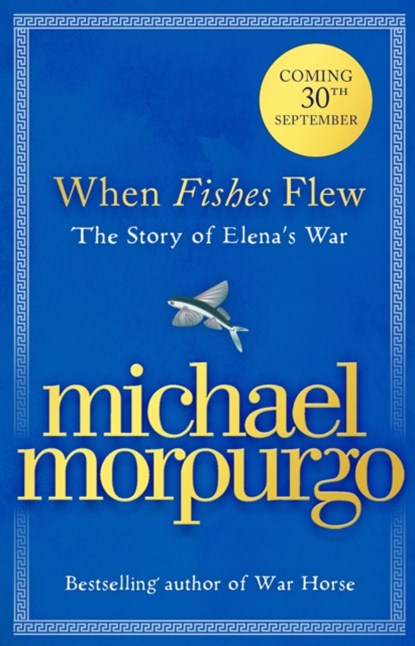 When Fishes Flew, Michael Morpurgo - Paperback - 9780008454654