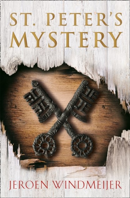 St. Peter’s Mystery, Jeroen Windmeijer - Paperback - 9780008455156