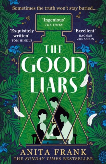 The Good Liars, Anita Frank - Paperback - 9780008455262
