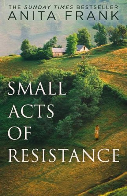 Small Acts of Resistance, Anita Frank - Gebonden - 9780008455279