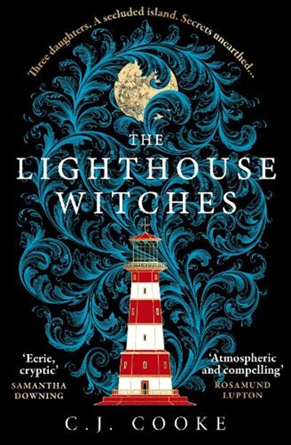 The Lighthouse Witches, C.J. Cooke - Paperback - 9780008455446