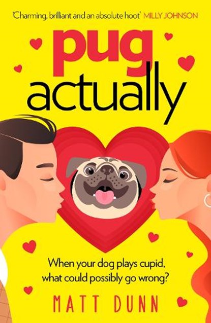 Pug Actually, Matt Dunn - Paperback - 9780008455507
