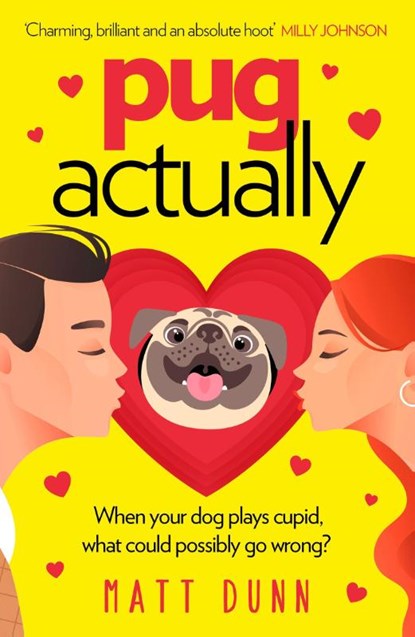 Pug Actually, Matt Dunn - Paperback - 9780008455507