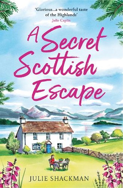 A Secret Scottish Escape, Julie Shackman - Paperback - 9780008455774