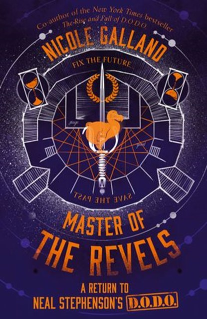 Master of the Revels, Nicole Galland - Ebook - 9780008455927