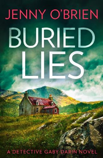 Buried Lies, Jenny O’Brien - Paperback - 9780008457075