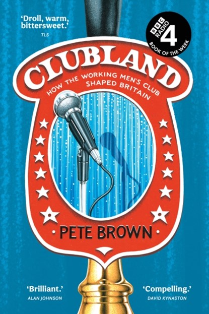 Clubland, Pete Brown - Paperback - 9780008457570