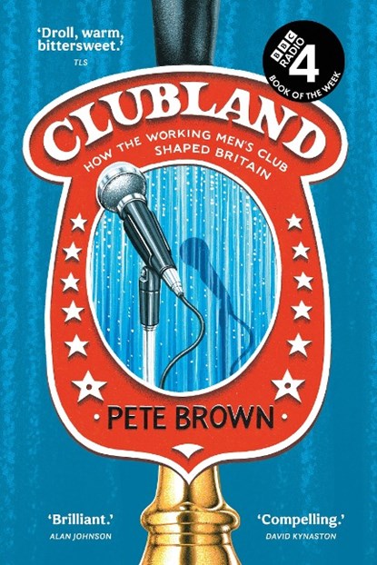 Clubland, Pete Brown - Paperback - 9780008457570