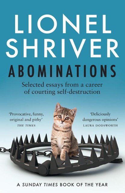 Abominations, Lionel Shriver - Paperback - 9780008458652