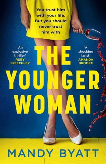 The Younger Woman, Mandy Byatt - Paperback - 9780008459949