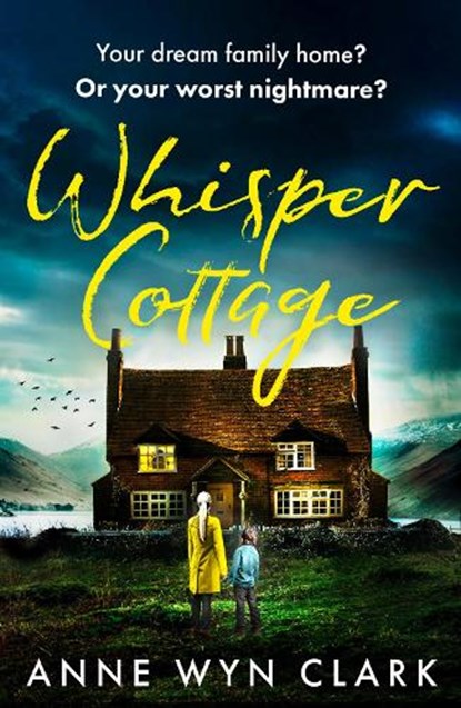 Whisper Cottage, Anne Wyn Clark - Paperback - 9780008459970