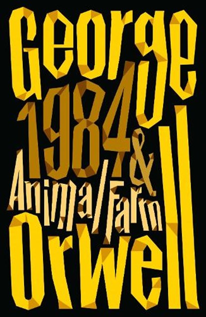 Animal Farm and 1984 Nineteen Eighty-Four, George Orwell - Paperback - 9780008460983