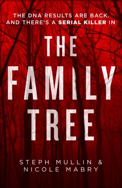 The Family Tree, Steph Mullin ; Nicole Mabry - Paperback - 9780008461249