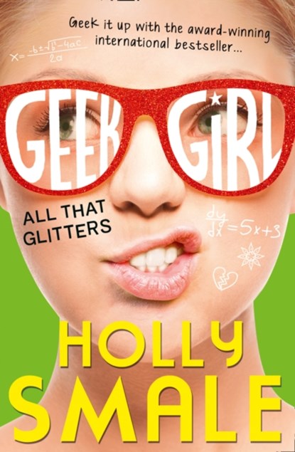 All That Glitters, Holly Smale - Paperback - 9780008461331