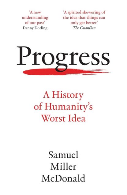 Progress, Samuel Miller McDonald - Paperback - 9780008462512