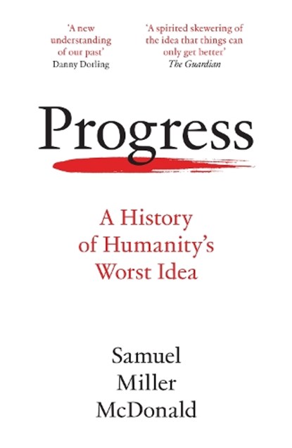 Progress, Samuel Miller McDonald - Paperback - 9780008462512